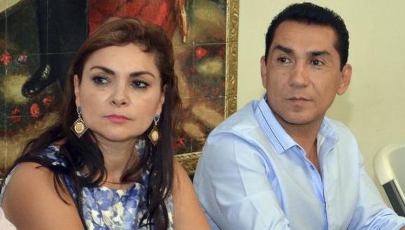 México: Detuvieron al ex alcalde de Iguala y su esposa