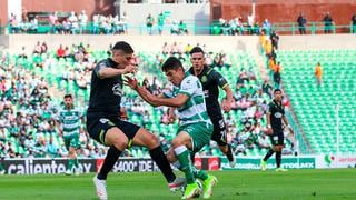 Marcador Chivas - Santos: resumen del empate sin goles en la Liga MX