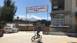 Arequipa: Contraloría halla deficiencias en hospital COVID de la región