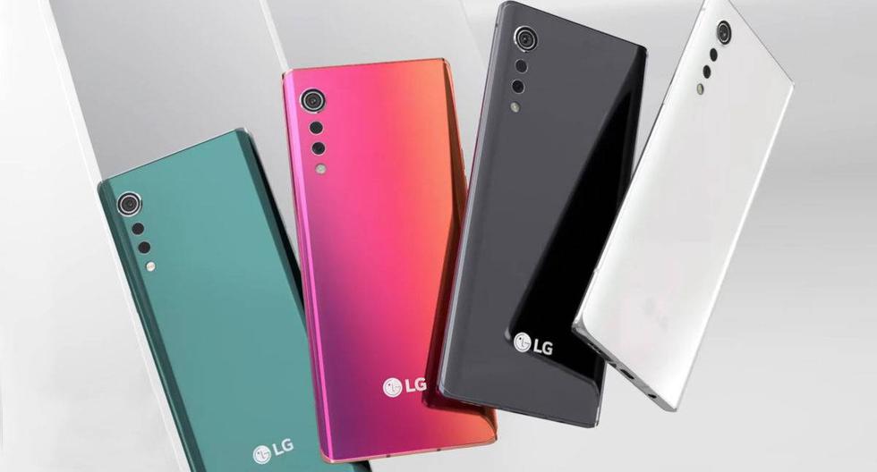 Conoce todos los detalles del nuevo smartphone de LG, el LG Velvet. (Foto: LG)