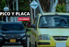 Pico y Placa, hoy en Bogotá | Horarios, restricciones y multas para este viernes 31 de marzo