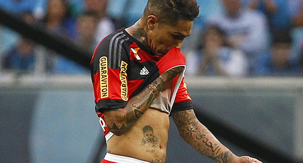 Paolo Guerrero no estaría viviendo su mejor momento en el fútbol de Brasil. Flamengo le prepararía una mala noticia a su regreso de la Copa América (Foto: Getty Images)