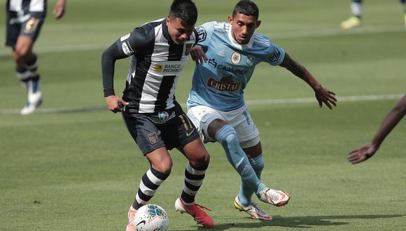 Alianza Lima y Sporting Cristal jugaron la segunda final de la Liga 1 2021 en el Nacional y con un aforo de hasta el 30% | Foto: GEC