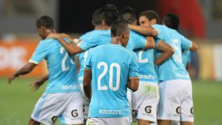 Noche de la Raza Celeste: Sporting Cristal el sábado ante LDU