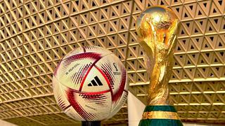 Al Hilm, “El sueño”: el nuevo balón del Mundial Qatar 2022 para definir al campeón