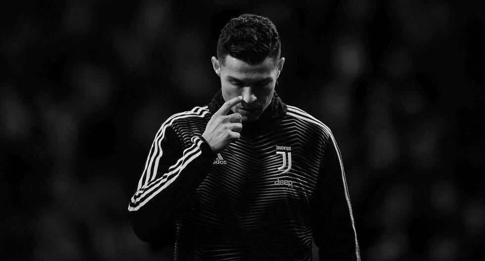Cristiano Ronaldo con problemas. (Foto: Getty Images)