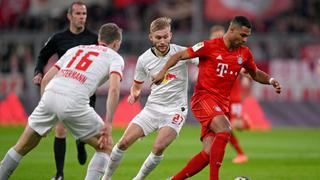 Bayern Múnich igualó 0-0 ante Leipzig por la fecha 21º de la Bundesliga | VIDEO