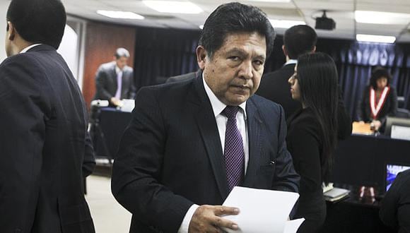 Ramos Heredia insiste: actué correctamente en 'La Centralita'