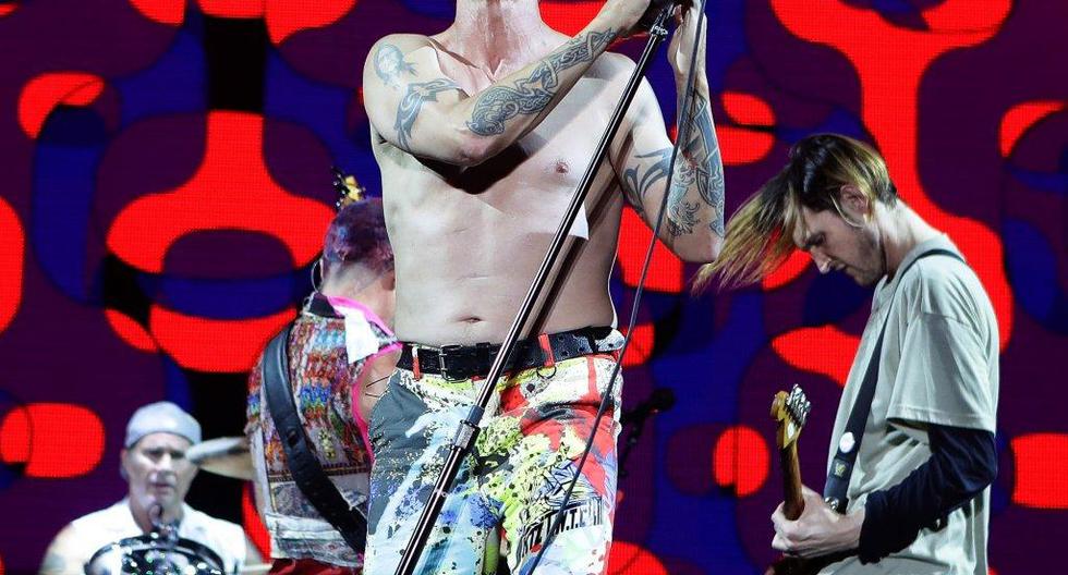 Red Hot Chili Peppers, Pearl Jam y The Killers serán cabezas de cartel del próximo Lollapalooza Brasil. (Foto: Getty Images)