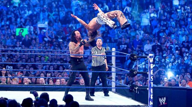 WWE: Las 10 luchas que más influenciaron en la historia - 2