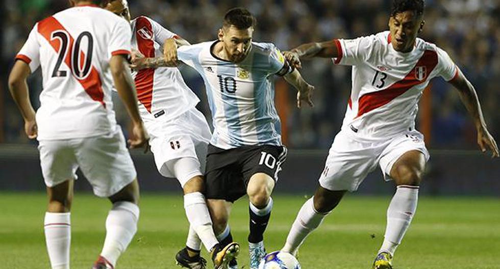 Ante la información lanzada por un medio de comunicación, la FPF decidió realizar un pronunciamiento oficial tras el empate de la Selección Peruana ante Argentina. (Foto: Getty Images)
