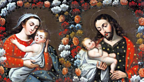 Navidad: Cuando el inca podía adorar al Niño Jesús