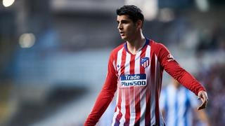 Cuentas listas: el traspaso de Morata a la Juventus solventaría el fichaje de Suárez al Atlético de Madrid