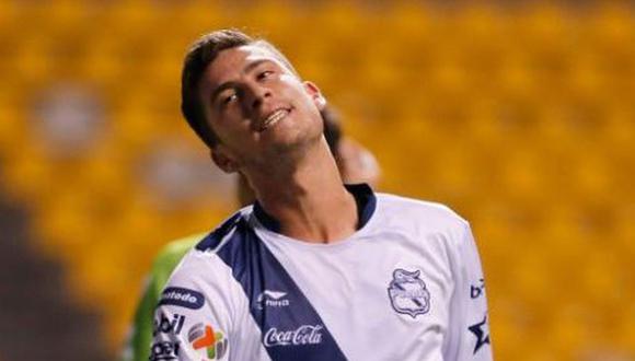 Santiago Ormeño lleva tres goles anotados en este Apertura 2020 Liga MX. (Foto: Imago7)