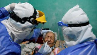 Ecuador supera los 200.000 casos de coronavirus