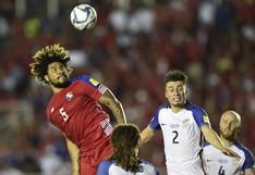 Panamá y Estados Unidos empataron 1-1 por las Eliminatorias Concacaf