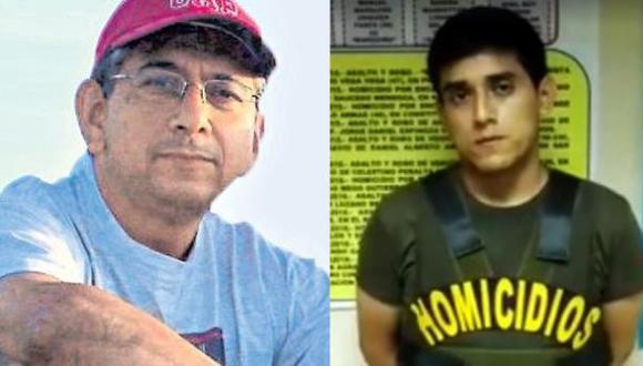 Crimen de Yactayo: joven confesó que descuartizó al periodista