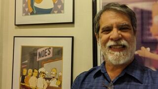 Quién fue Chris Ledesma, el editor que fue parte de todos los episodios “Los Simpson”