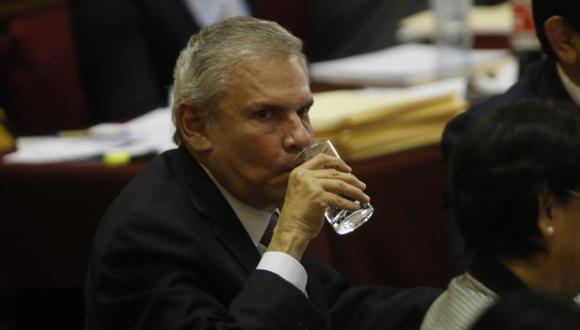 El ex presidente de OAS Leo Pinheiro confesó haber entregado dinero para la campaña de Castañeda Lossio en 2014. (Foto: GEC)
