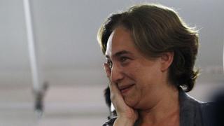 Ada Colau, de la sociedad civil a la alcaldía de Barcelona