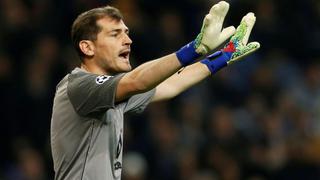 Iker Casillas no sufrirá secuelas, pero es pronto para hablar del regreso