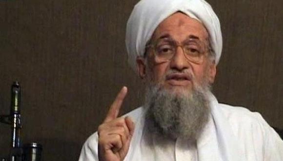 Al Zawahiri ha sido el portavoz e ideólogo más destacado de al-Qaeda. (AFP)