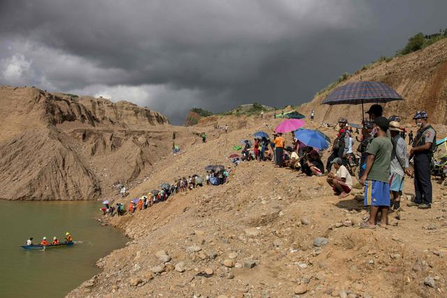 Organización de las Naciones Unidas ofreció al Gobierno birmano asistencia para ayudar a las víctimas. (Foto: AFP)