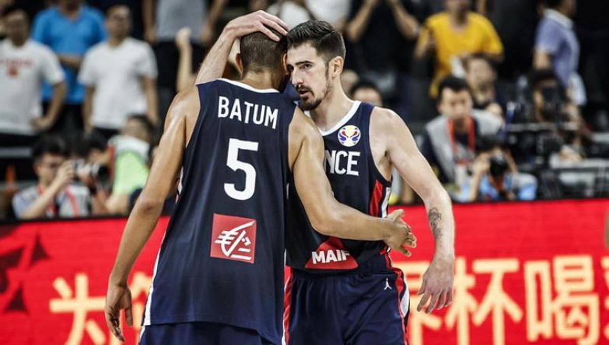 En las semifinales del Mundial FIBA 2019, Argentina y Francia se miden este viernes (7 a.m.) en un encuentro que atrae las miradas del mundo del baloncesto