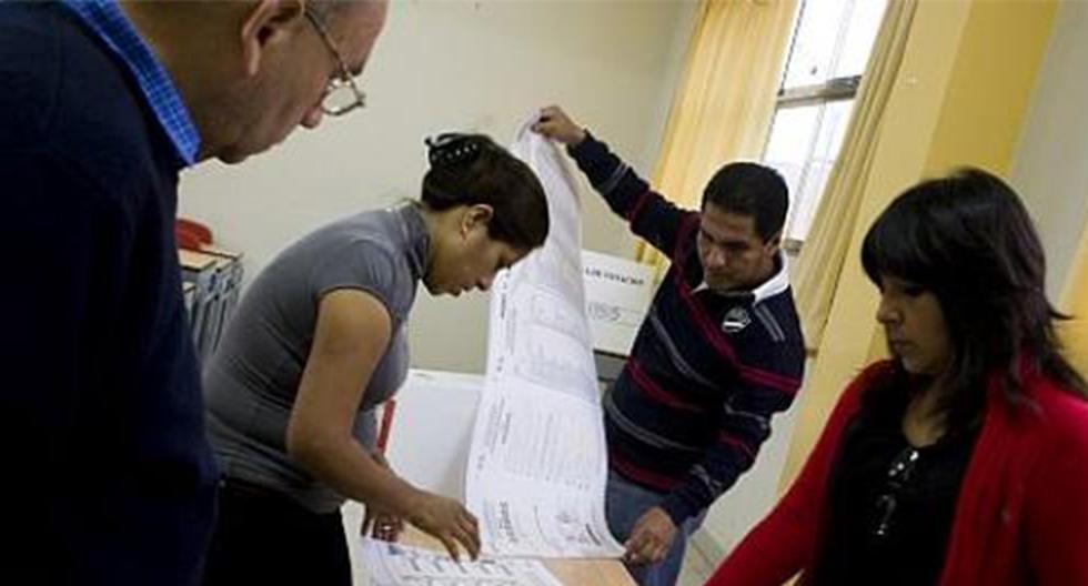 Algunos congresistas se mostraron disconformes con la no aplicación de la nueva valla electoral. (Foto: El Comercio)