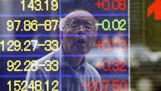 Bolsas asiáticas cerraron mixtas mirando a Japón y a China