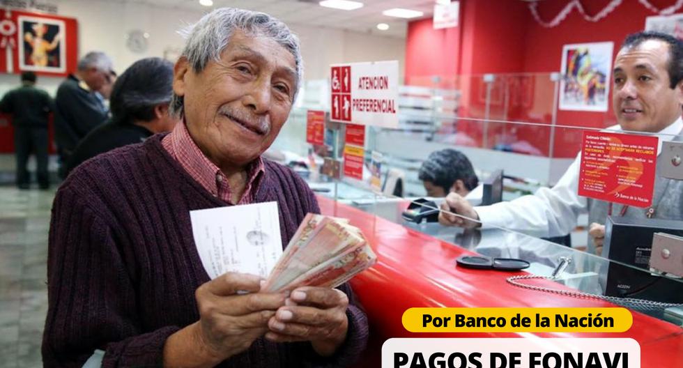 FONAVI 2024 refunds: who receives the contribution and how to collect via Banco de la Nación |  Answers