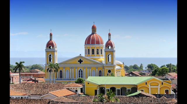 NICARAGUA. El precio promedio por entrada es de US$5,30.