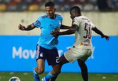 Universitario y Cristal jugaron para Alianza Lima al igualar 0-0 en el estadio Monumental  