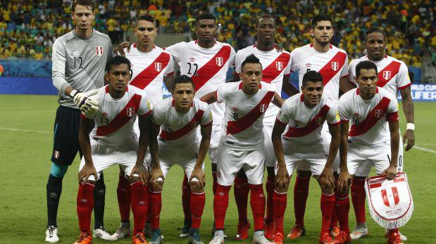 Eliminatorias Rusia: estos son los siguientes partidos de Perú - 2