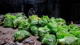 Arequipa: recogieron más de 5 toneladas de residuos sólidos en el río Chili