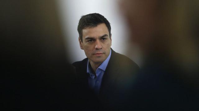 Pedro Sánchez, el "guapo" socialista que se opone a Rajoy - 10