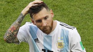 Maturana sobre la selección argentina: "En este momento no existe"