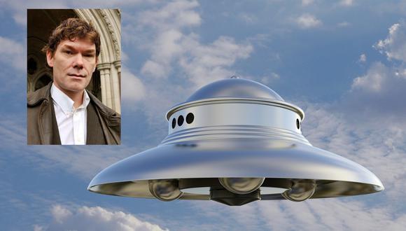 Gary McKinnon , el detective cibernético que aseguró haber hallado pruebas de OVNIS, dijo que es un hecho que hay objetos que vuelan por los cielos. (Foto referencial: Pixabay / Peter-Lomas | PA:Press Association).
