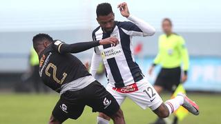 Alianza Lima y Cusco FC igualaron sin goles por la novena fecha de la Liga 1 