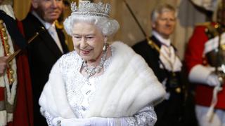 La reina Isabel II de Inglaterra celebra 60 años de su coronación