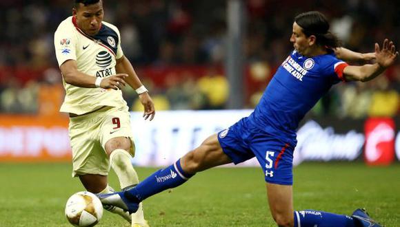 América vs. Cruz Azul definirán al campeón de la Liga MX este domingo. (Foto: Reuters)