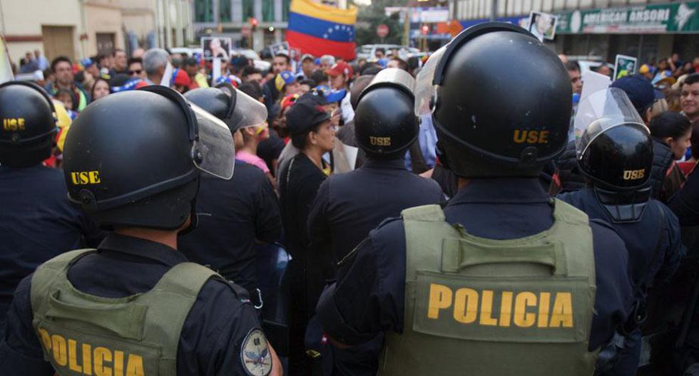 En los últimos meses un gran número de extranjeros se ha visto envuelto en temas de asaltos y crimen organizado en el Perú. (Foto: El Comercio)