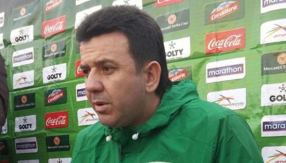 Baldivieso, DT de Bolivia: “Preocupa la ansiedad de jugadores”