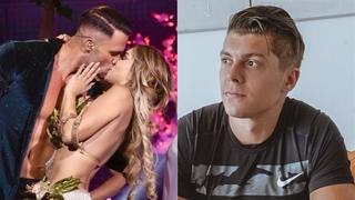 Fabio Agostini reveló que hizo Ignacio Baladán tras el beso que le dio a Paula Manzanal