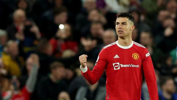 Cristiano Ronaldo firmó un contrato con Manchester United por dos temporadas y termina a mediados del 2023. (Foto: Reuters)