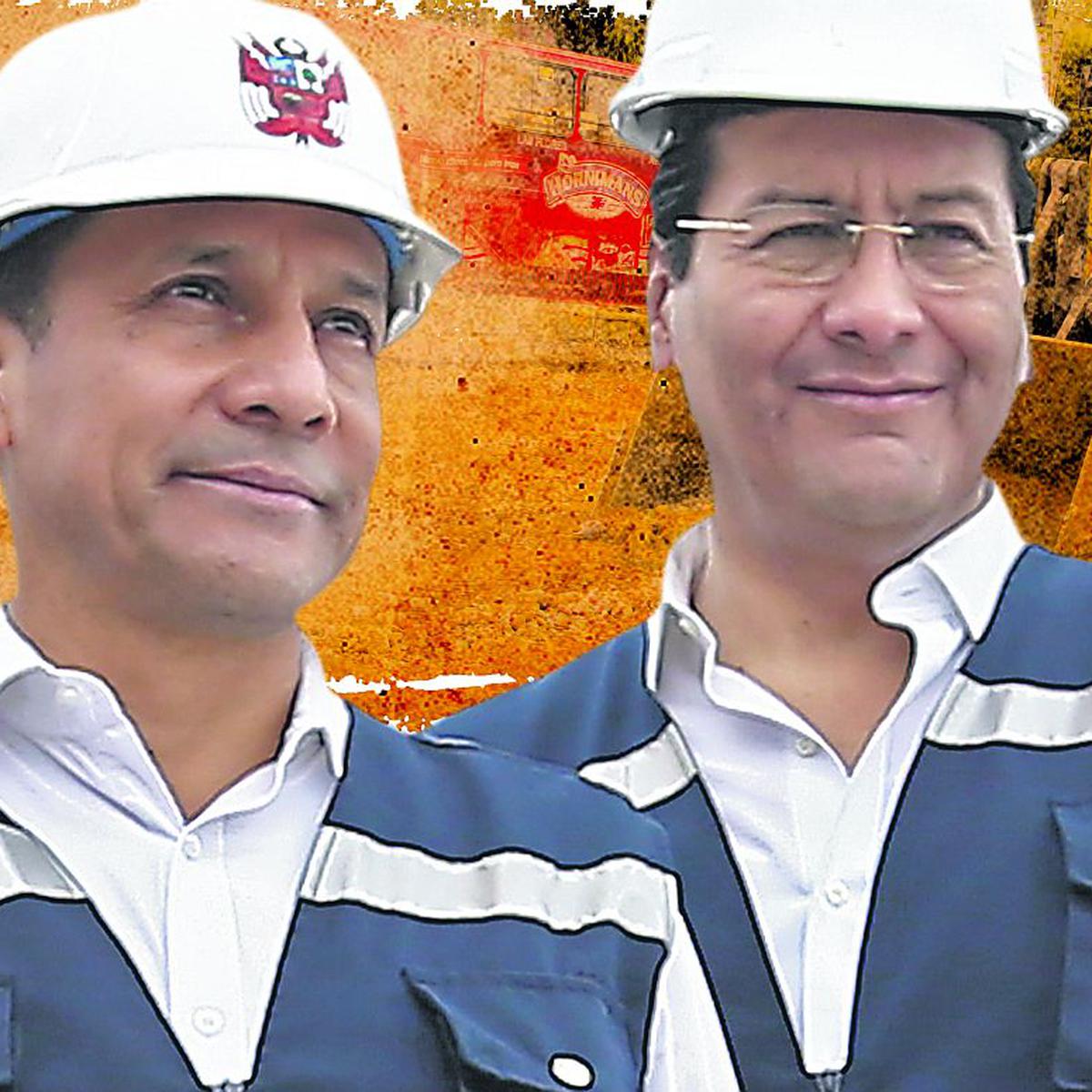 En las entrañas del 'club de la construcción' | INFORME | Ollanta Humala |  Nadine Heredia | Carlos Paredes | MTC | José Paredes | constructoras | |  POLITICA | EL COMERCIO PERÚ