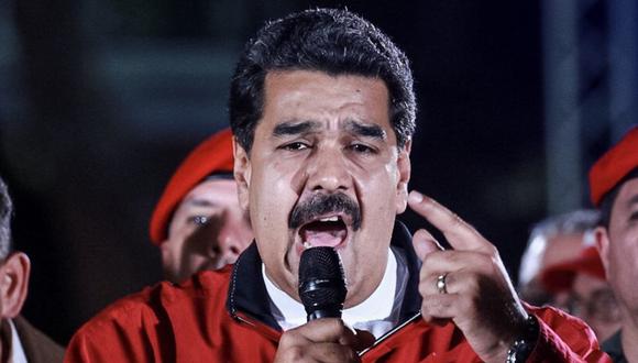 El presidente Nicolás Maduro desestimó las sanciones que le impuso el gobierno de Estados Unidos anunciadas por el Departamento del Tesoro.