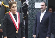 Luz Salgado recibirá este martes al premier Fernando Zavala