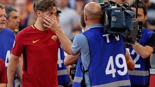 "Francesco Totti, el último caballero", Por Kenyi Peña Andrade