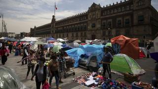 México registra 266 muertos y 3.571 contagios por coronavirus en un día 